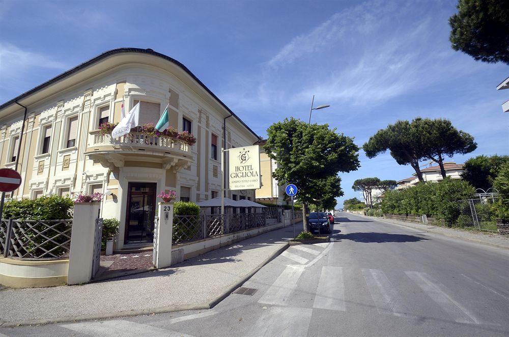 Hotel Gigliola Camaiore Eksteriør billede