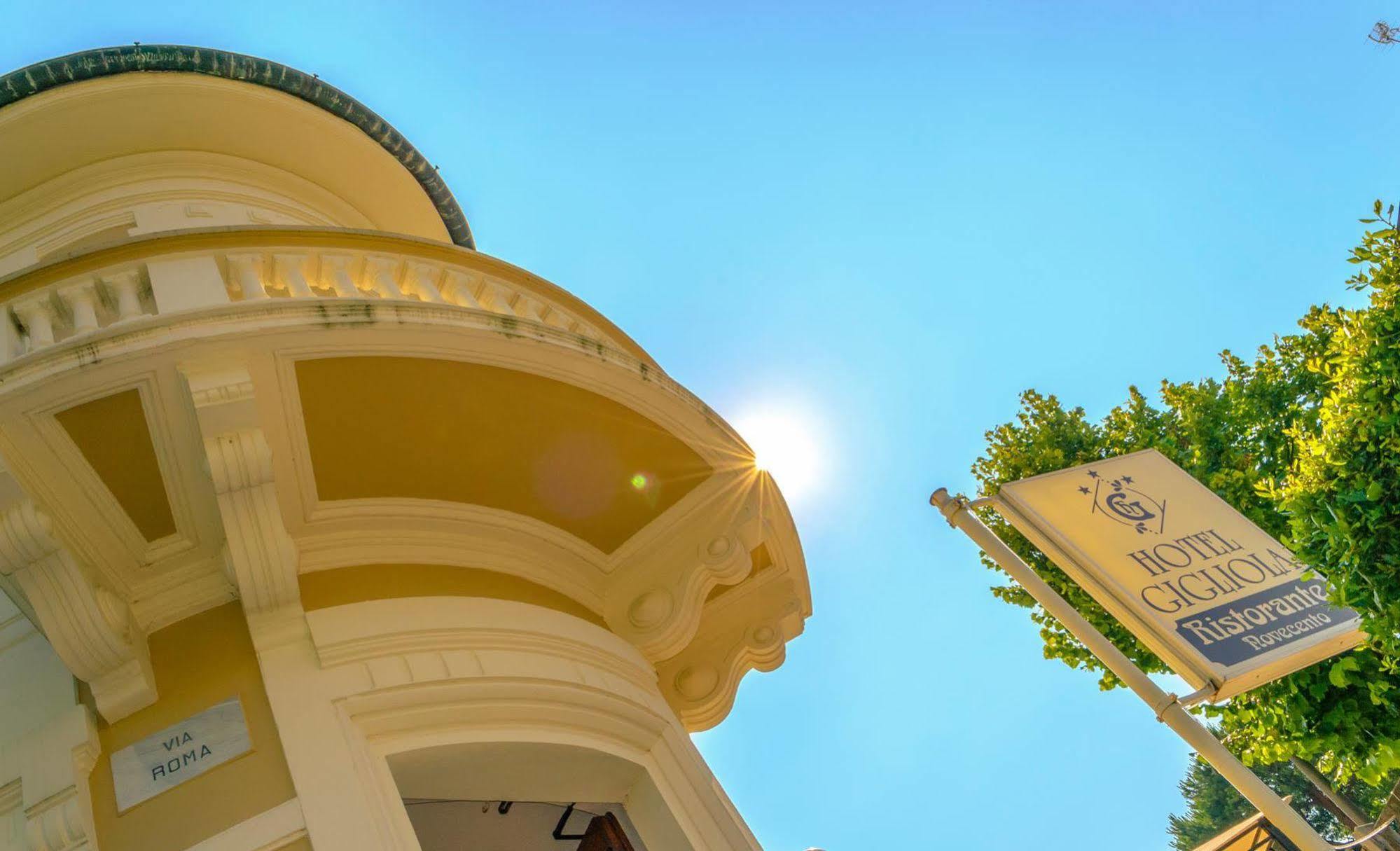 Hotel Gigliola Camaiore Eksteriør billede