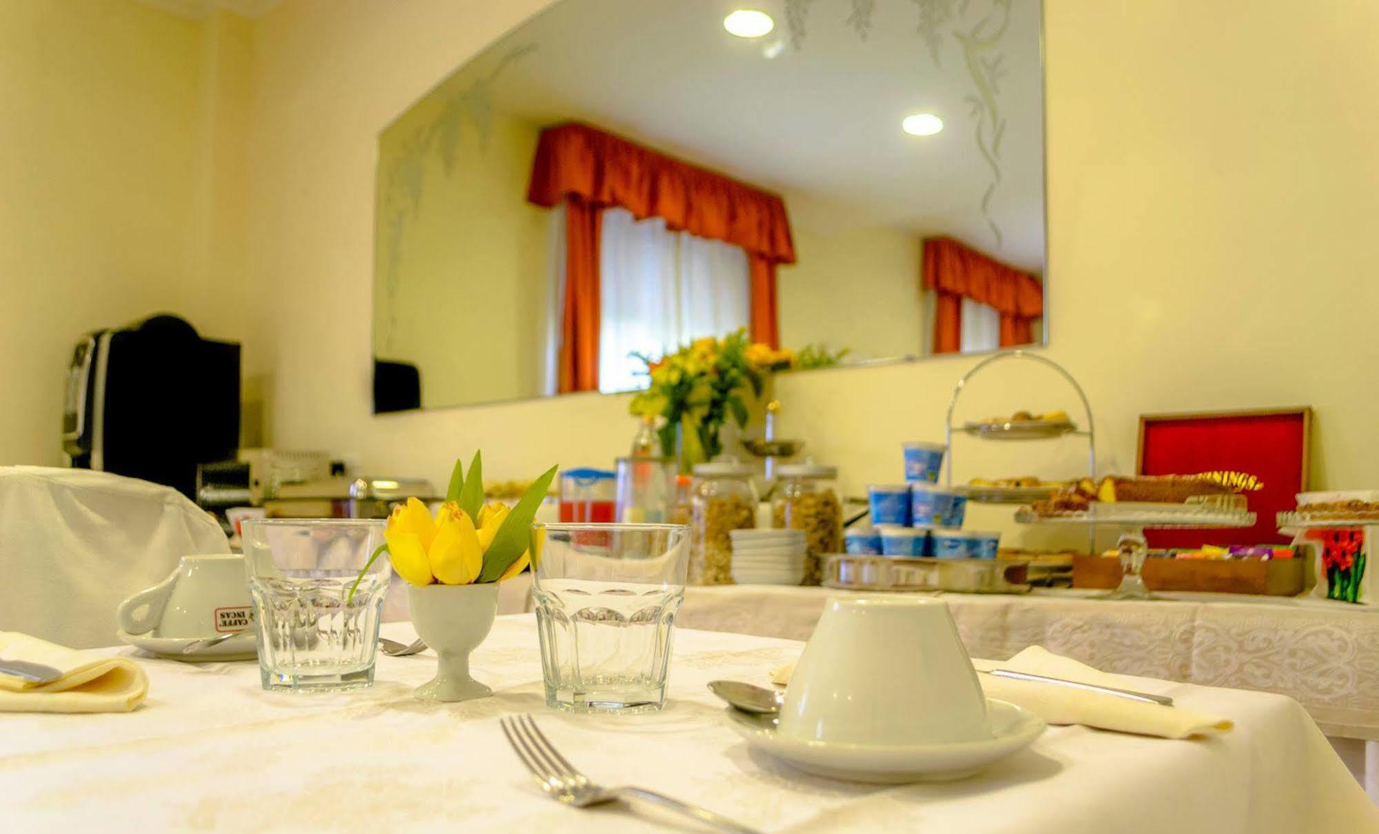 Hotel Gigliola Camaiore Eksteriør billede